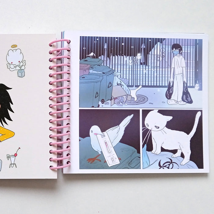GIRL'S NOTES 2 – SUNONEBIRD