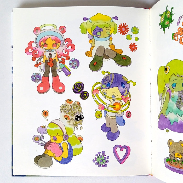 SPACE CANDY – OLIWA