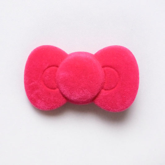 HELLO KITTY RIBBON HAIRCLIP