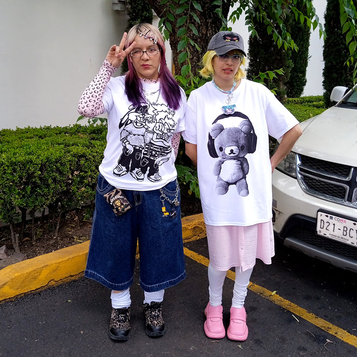 OLD-SCHOOL STYLE GATOSHOP TSHIRT