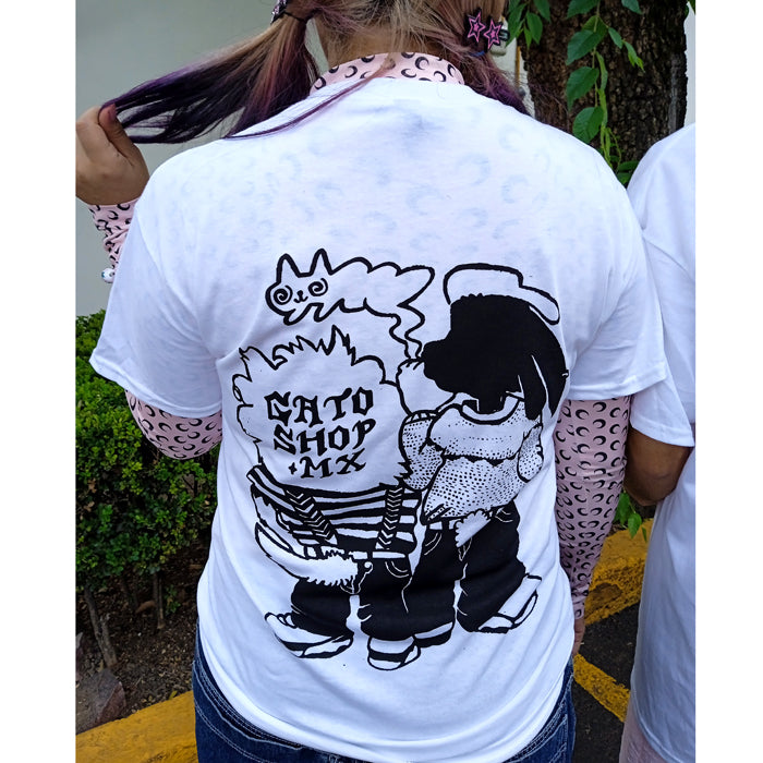 OLD-SCHOOL STYLE GATOSHOP TSHIRT