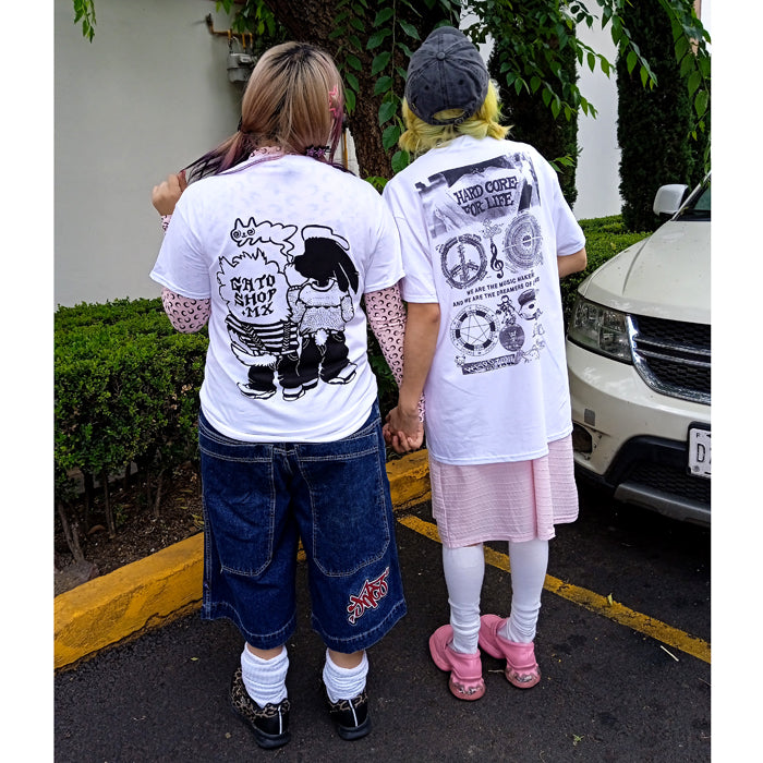 OLD-SCHOOL STYLE GATOSHOP TSHIRT