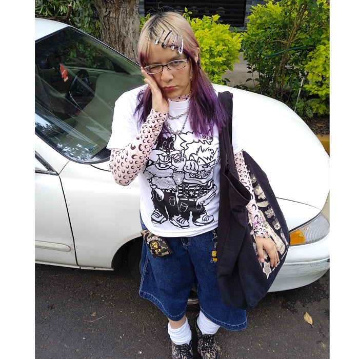 OLD-SCHOOL STYLE GATOSHOP TSHIRT
