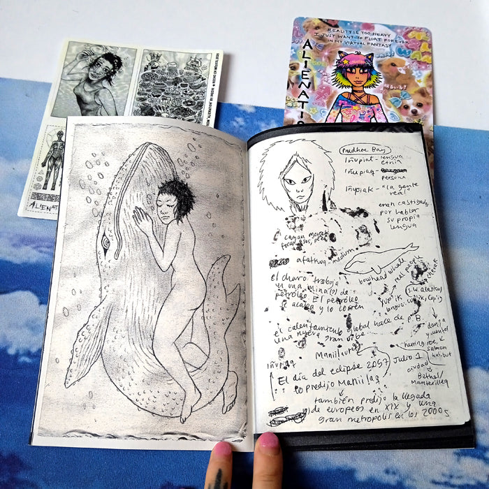 ALIENATION: FINAL CUT – INES ESTRADA