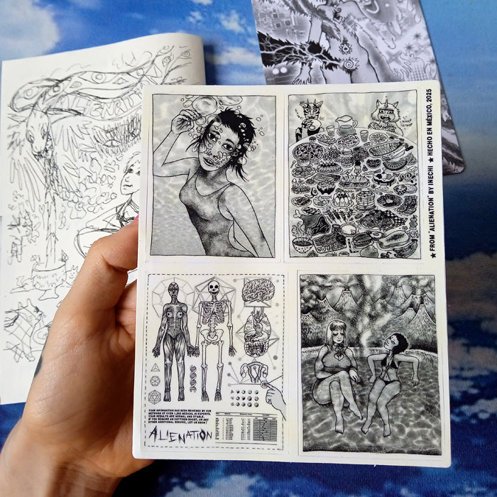 ALIENATION: FINAL CUT – INES ESTRADA