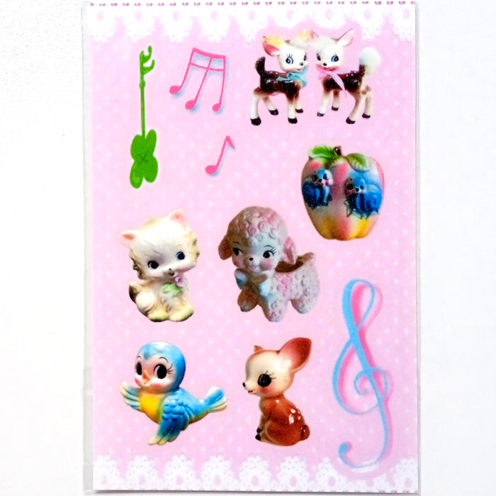TRINKET STICKERS – TUNGYAN CHOY