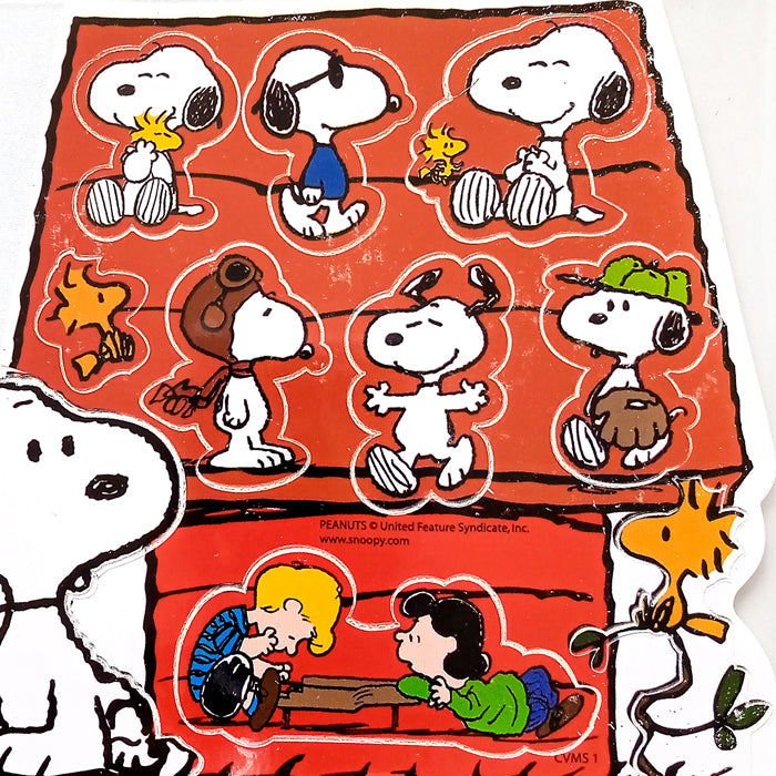 SNOOPY STICKERS