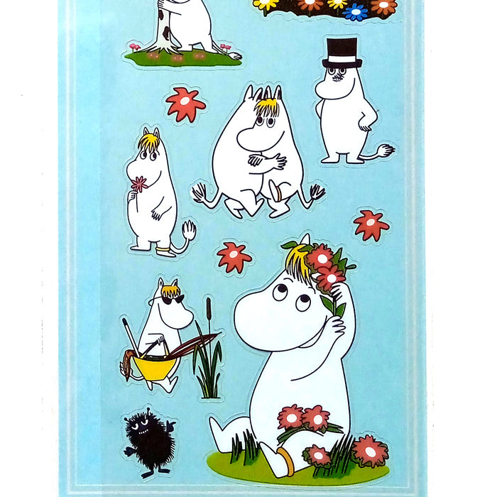 MOOMIN STICKERS ★ SNORKMAIDEN