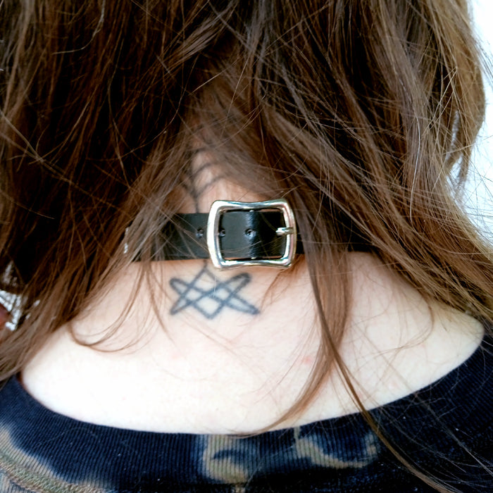 PUNK MINI CHOKER