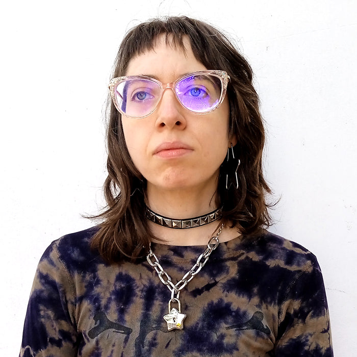 PUNK MINI CHOKER