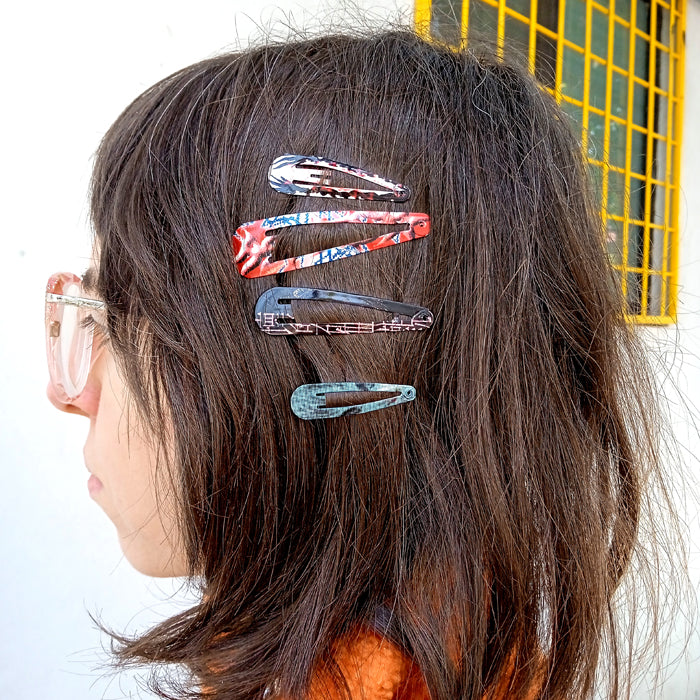 GLITCH HAIRCLIPS – MEWGODOW