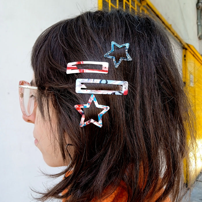 EMOCORE HAIRCLIPS – MEWGODOW
