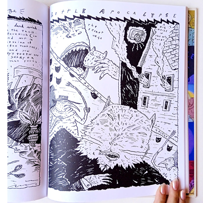 NIGHT DRIVE – RICHARD SALA