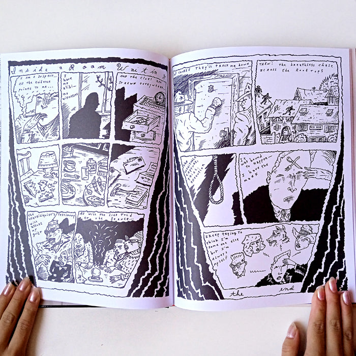 NIGHT DRIVE – RICHARD SALA