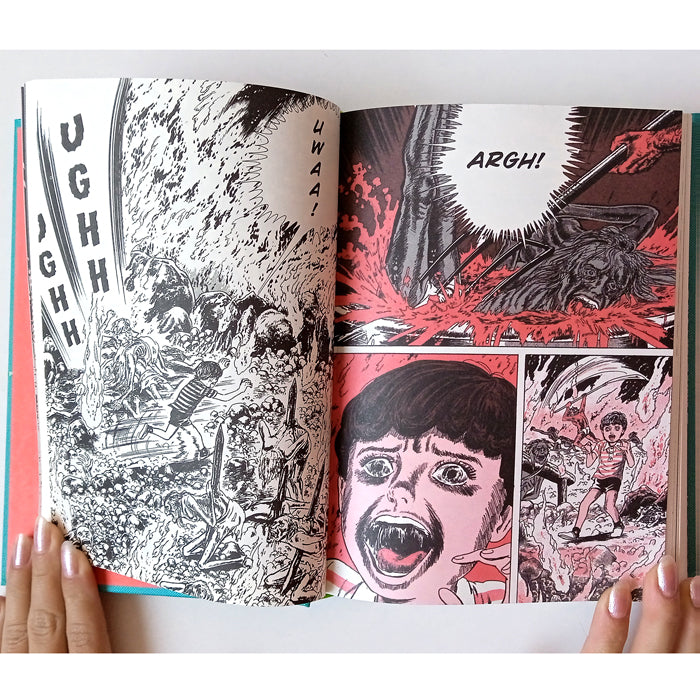 CAT EYED BOY 2 – KAZUO UMEZZ