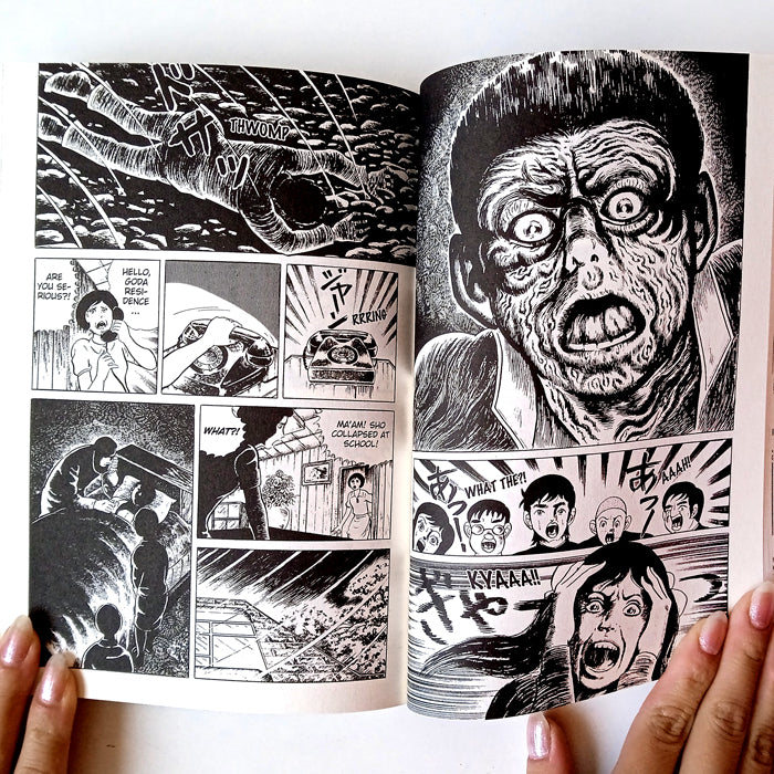 MANSECT – KOGA SHINICHI