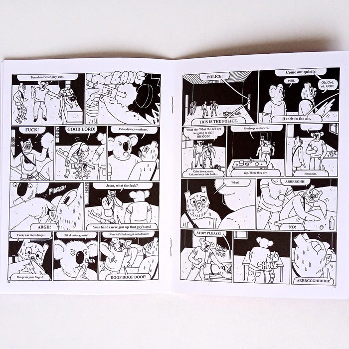 BOYS IN PRISON – SIMON HANSELMANN