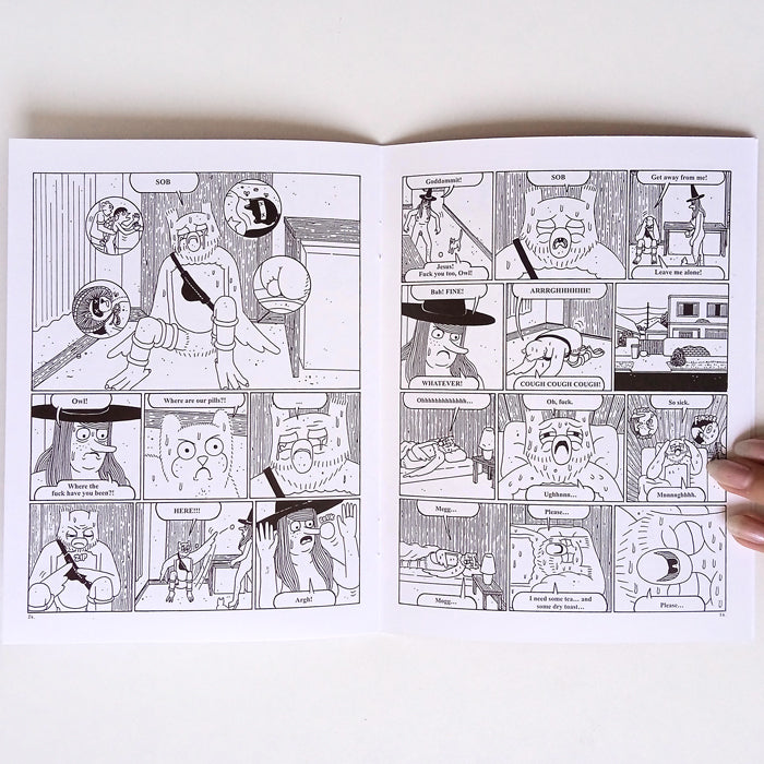 BOYS IN PRISON – SIMON HANSELMANN