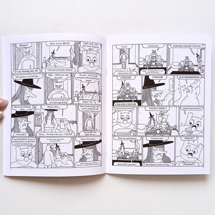 BOYS IN PRISON – SIMON HANSELMANN