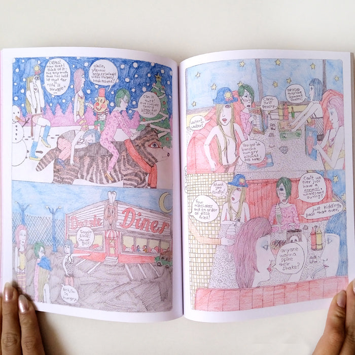 MS. UNDERSTOOD – JULIETTE COLLET