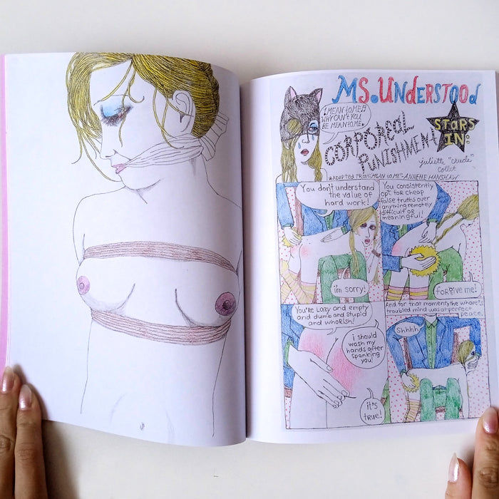 MS. UNDERSTOOD – JULIETTE COLLET
