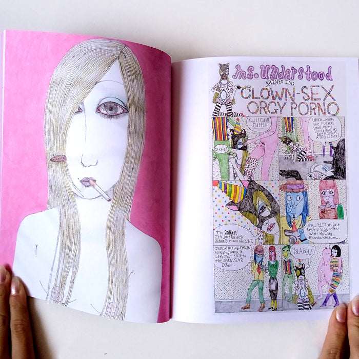 MS. UNDERSTOOD – JULIETTE COLLET