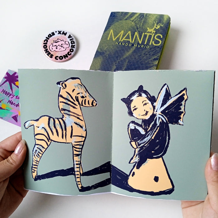 CONCORDIA MINI ZINE SET