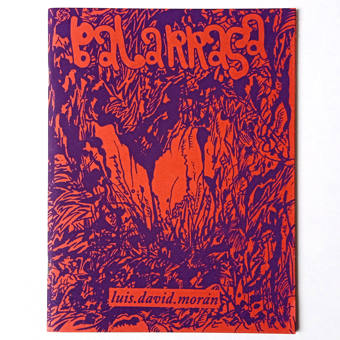 BALARRASA – LUIS DAVID MORAN