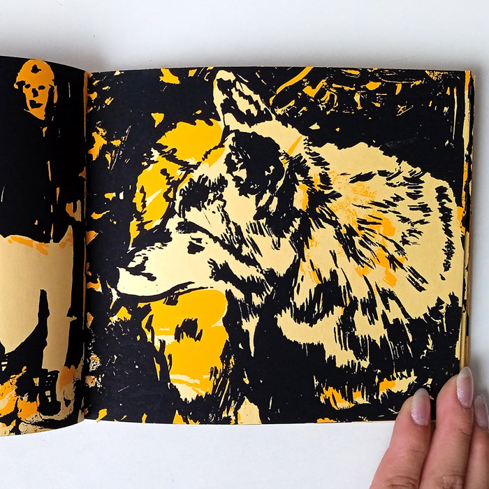 AUNQUE LOS COYOTES PREFIERAN HUIR... – NANDO MURIO