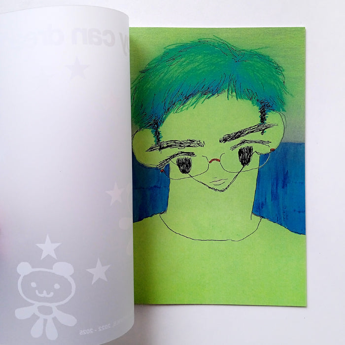 A BOY CAN DREAM – MILKBBI