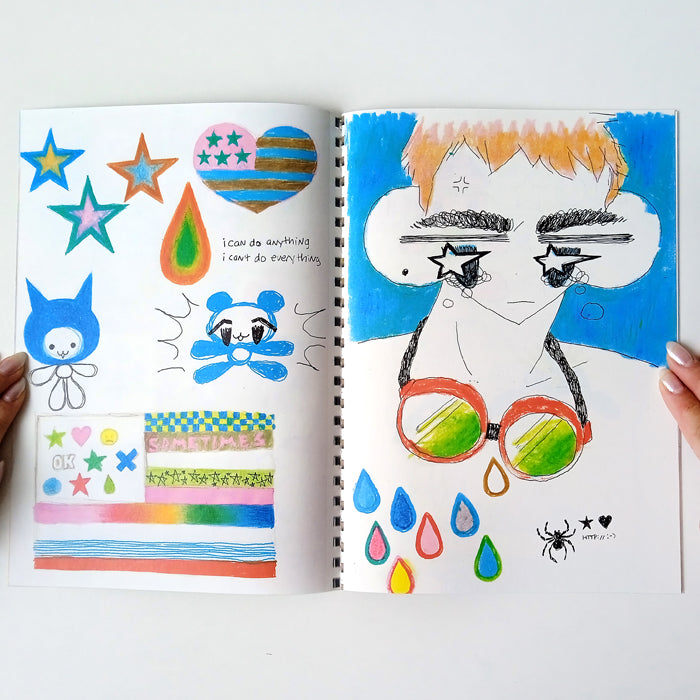 A BOY CAN DREAM – MILKBBI