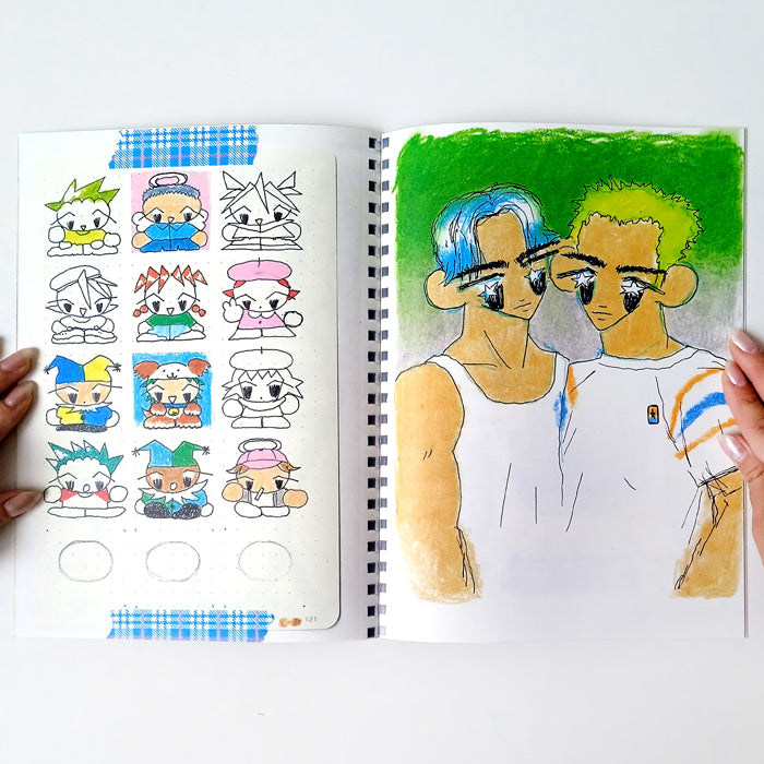 A BOY CAN DREAM – MILKBBI