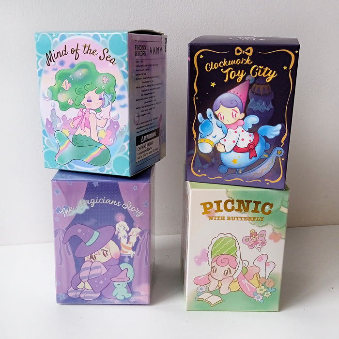AAMY FIGURINE BLIND BOX