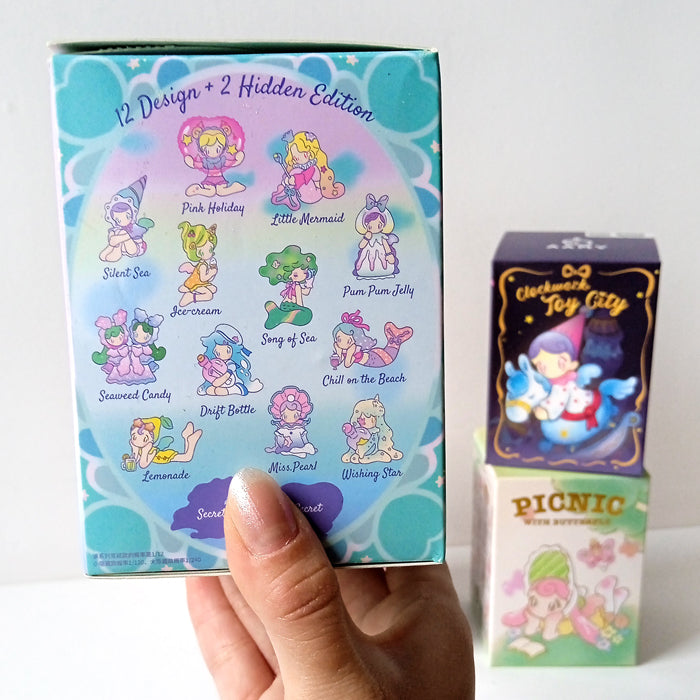 AAMY FIGURINE BLIND BOX
