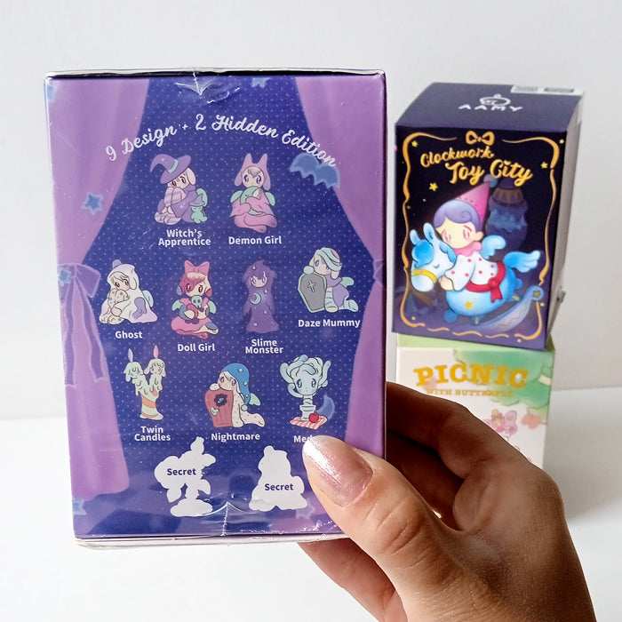 AAMY FIGURINE BLIND BOX