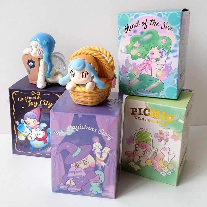 AAMY FIGURINE BLIND BOX