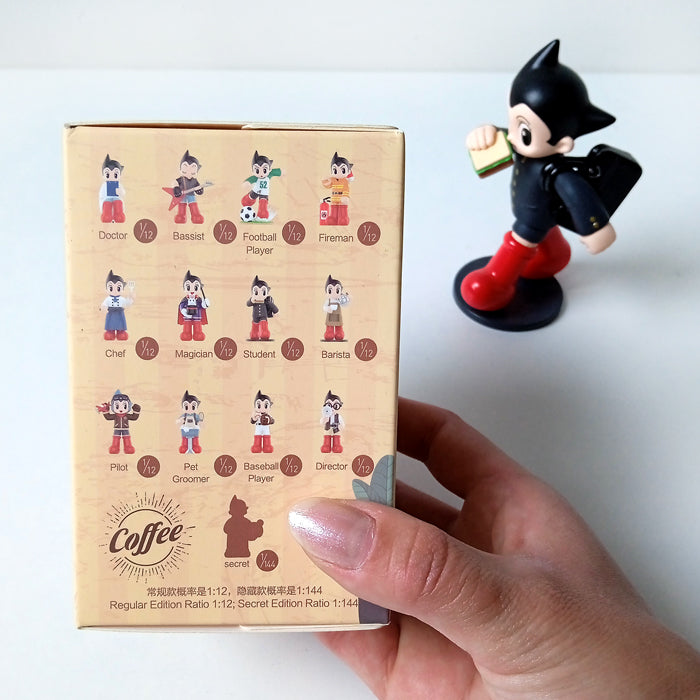 ASTRO BOY FIGURINE BLIND BOX