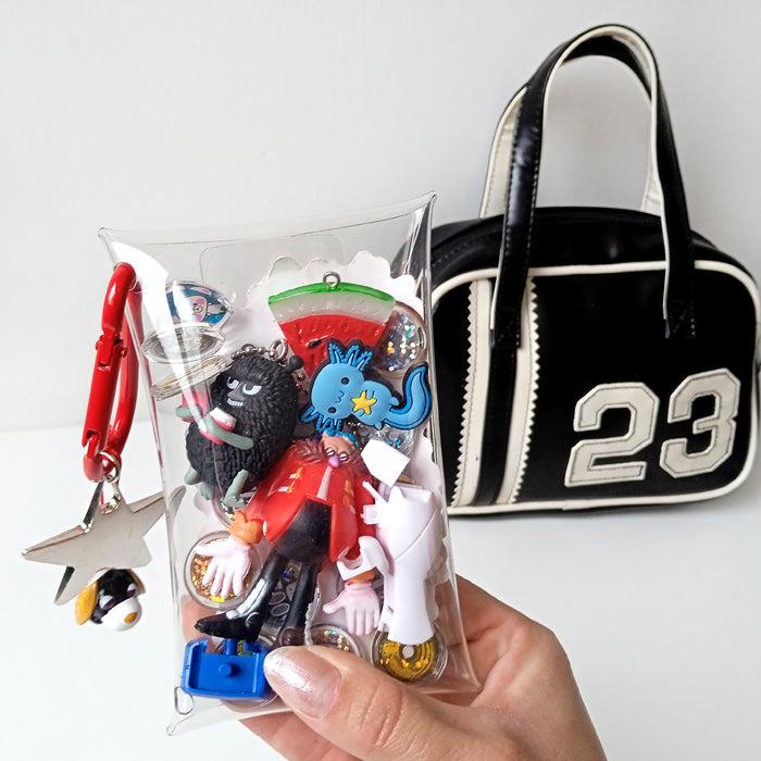 TRINKET POUCH ★ ROBOT EGG