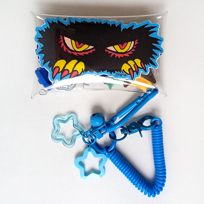 TRINKET POUCH ★ SONIC OMURICE