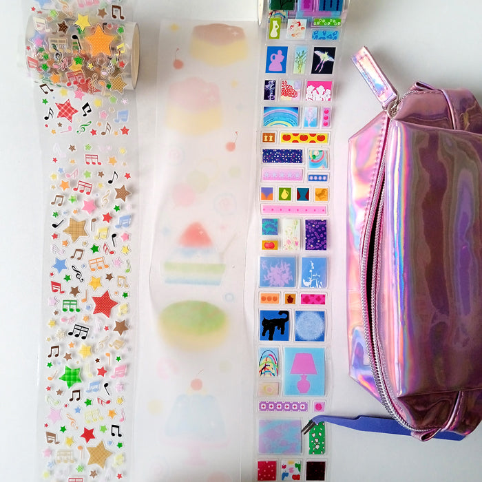 STICKER ROLL BAG ★ LASER
