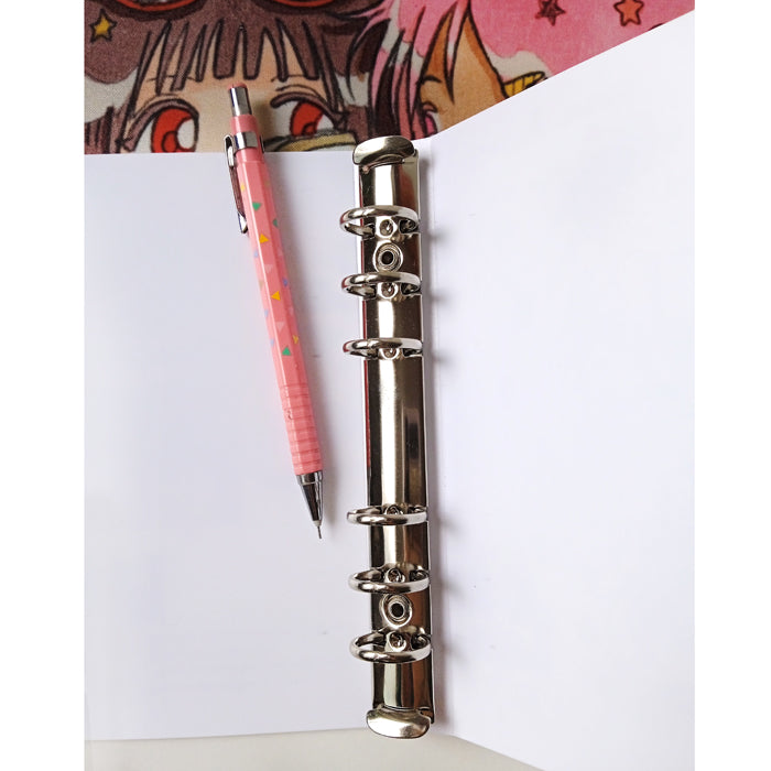 MECHANICAL ANGEL A6 BINDER – OLIWA