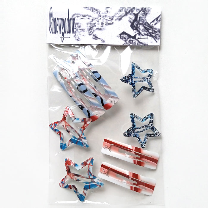 EMOCORE HAIRCLIPS – MEWGODOW