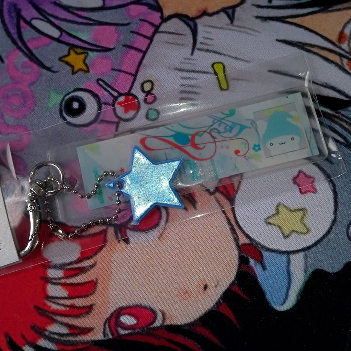 STAR ANGEL KEYCHAIN – ALLDOLLSCODE