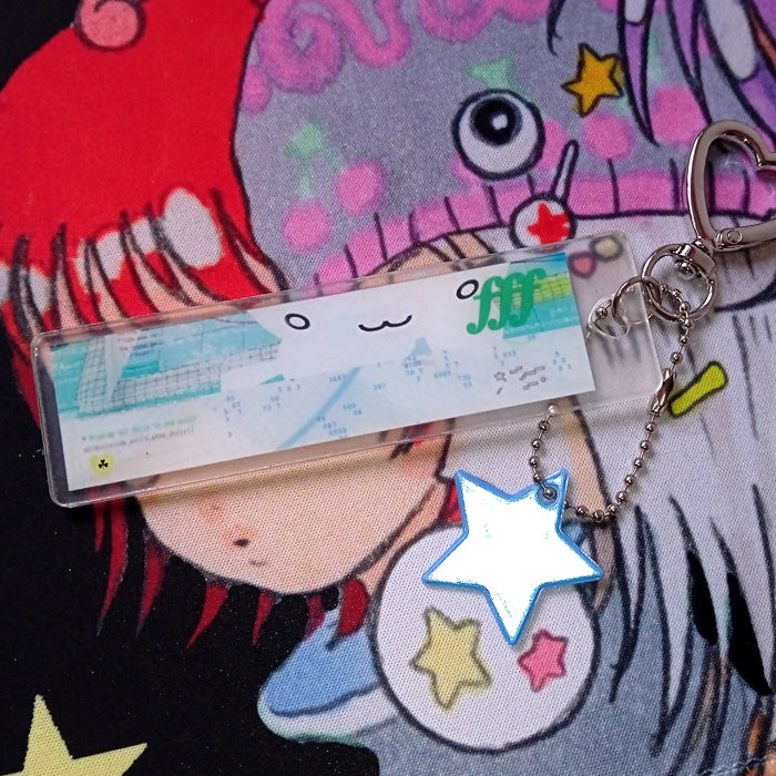 STAR ANGEL KEYCHAIN – ALLDOLLSCODE