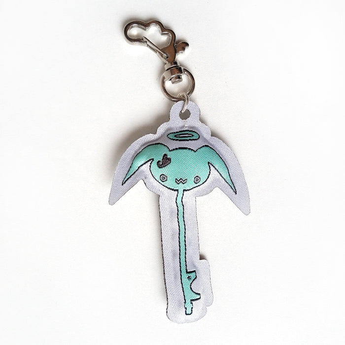 SOFT KEY KEYCHAIN – ALLDOLLSCODE
