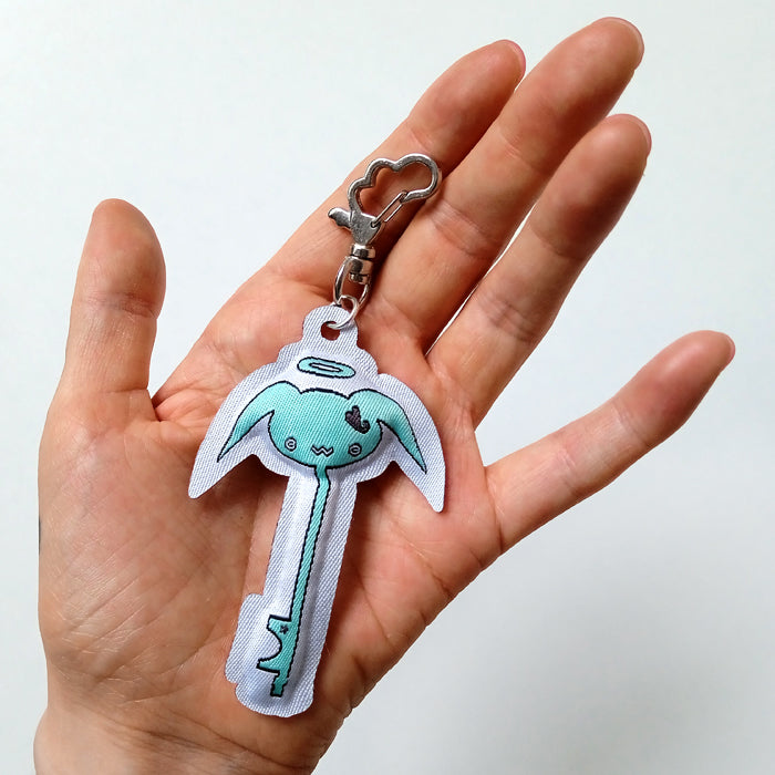 SOFT KEY KEYCHAIN – ALLDOLLSCODE