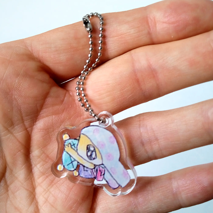 LITTLE TURTLE CHARM – NEMONY