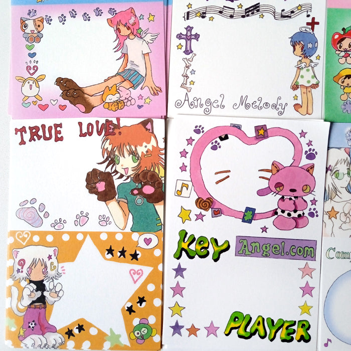 WISH MEMO SET – OLIWA