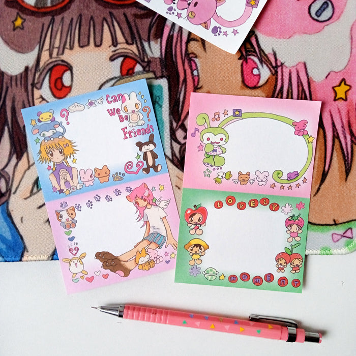 WISH MEMO SET – OLIWA