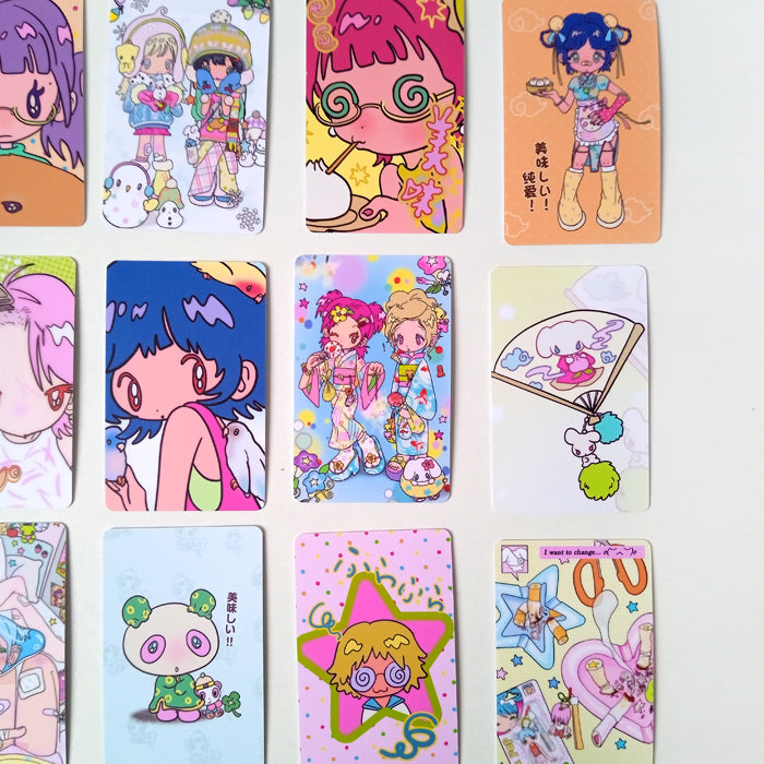 LOVE & POP CARD SET – SUNONEBIRD